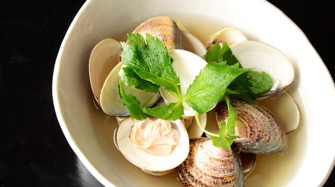 伊勢桑名 貝縁 - メイン写真: