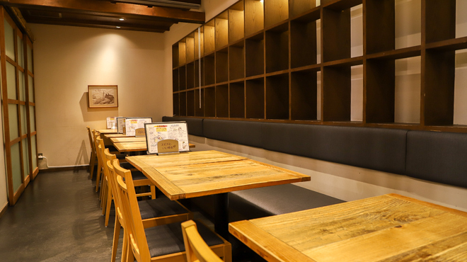 伊勢桑名 貝縁 - メイン写真: