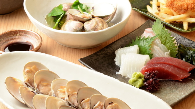 伊勢桑名 貝縁 - メイン写真: