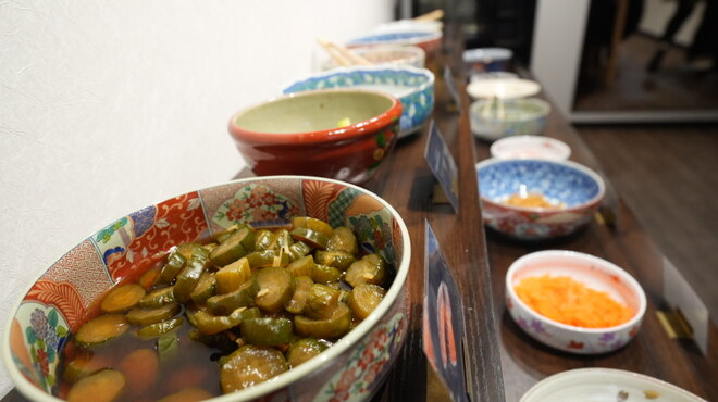 つけものダイニング おぎひろ家 - メイン写真: