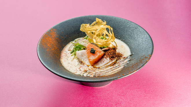 サーモンnoodle京都 - メイン写真: