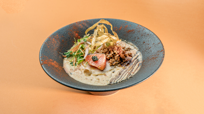 サーモンnoodle京都 - メイン写真: