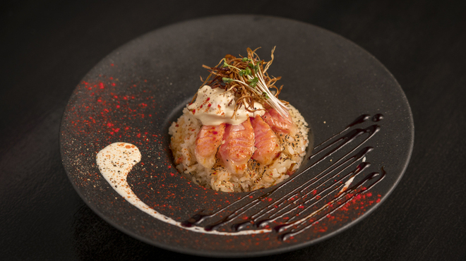 サーモンnoodle京都 - メイン写真: