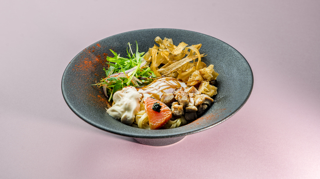 サーモンnoodle京都 - メイン写真: