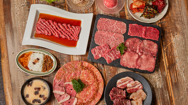 Akasaka Yakiniku Kintan - メイン写真: