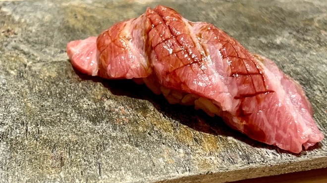 北新地 鮨 一献 - 料理写真: