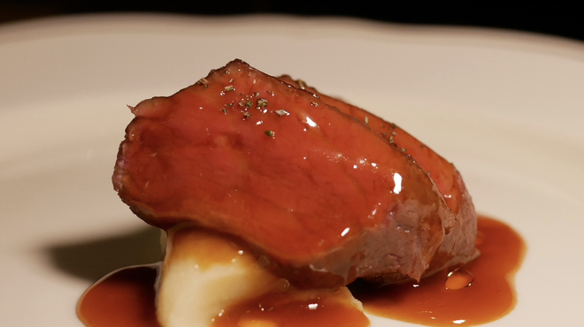 イル・リストランテ ニコ・ロミート - 料理写真: