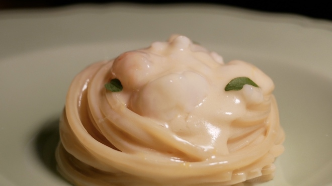 イル・リストランテ ニコ・ロミート - 料理写真: