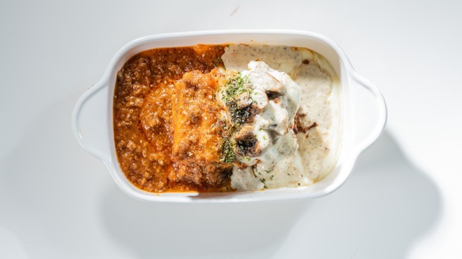 ラザニアCORE - メイン写真: