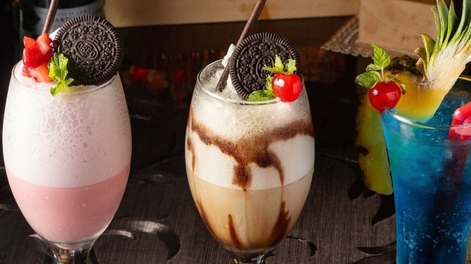 DiningBar MilkTea - メイン写真:
