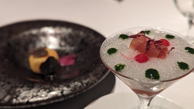 ルッチコーレ - 料理写真: