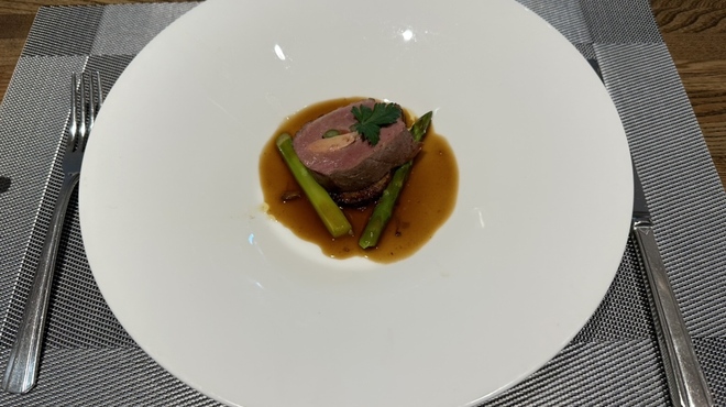 ロワ ドゥ ラ ナチュール - 料理写真: