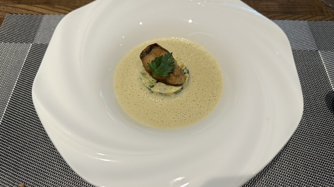 ロワ ドゥ ラ ナチュール - 料理写真: