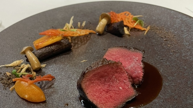 西洋膳所 ジョンカナヤ - 料理写真: