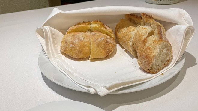 西洋膳所 ジョンカナヤ - 料理写真: