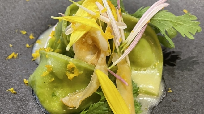 西洋膳所 ジョンカナヤ - 料理写真: