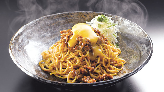 壱勢 - 料理写真:タンタンメン