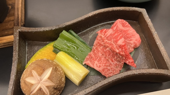西村屋ホテル 招月庭 - 料理写真: