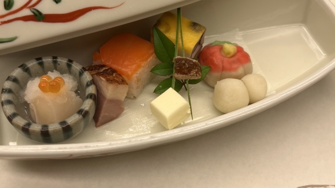 西村屋ホテル 招月庭 - 料理写真: