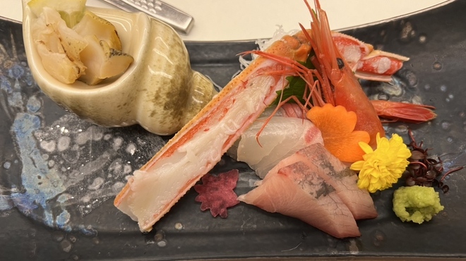 西村屋ホテル 招月庭 - 料理写真: