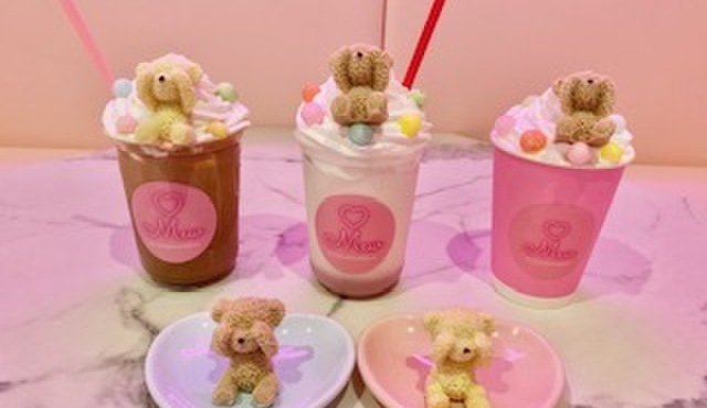 SHISHA＆CAFEBAR Mew - メイン写真: