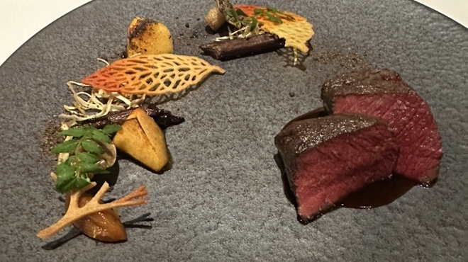 西洋膳所 ジョンカナヤ - 料理写真: