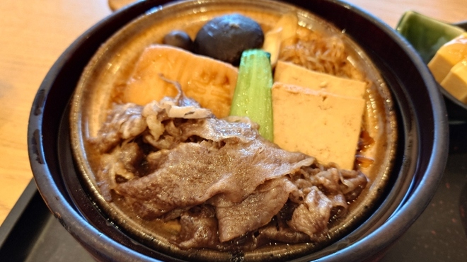 今半万窯 - 料理写真: