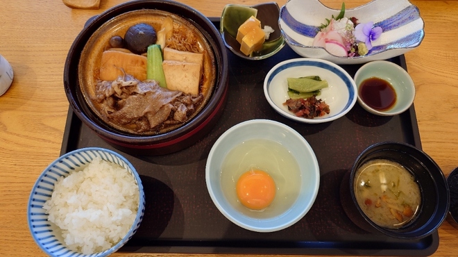 今半万窯 - 料理写真: