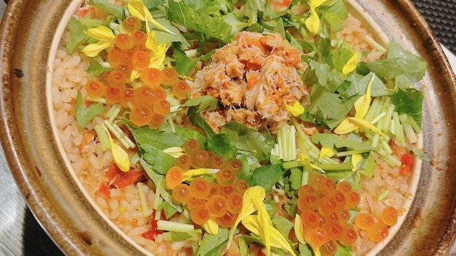 和dining はりそんの家 - メイン写真: