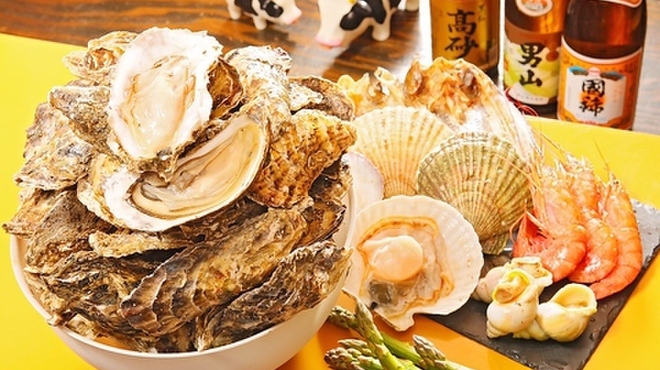 髭 北海道居酒屋 酔い処 - メイン写真: