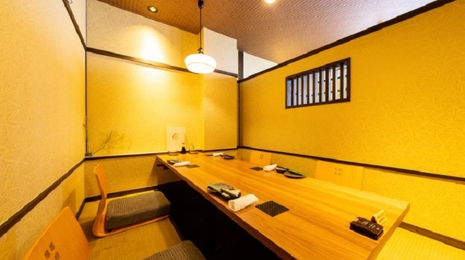 新鮮な魚と大分名物とり天が自慢の居酒屋 みどり屋 - メイン写真: