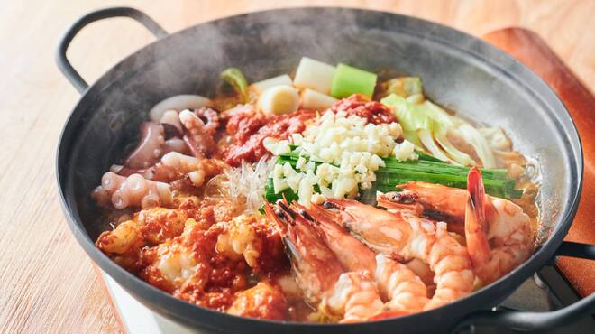 韓国料理酒場ナッコプセのお店 キテセヨ - メイン写真: