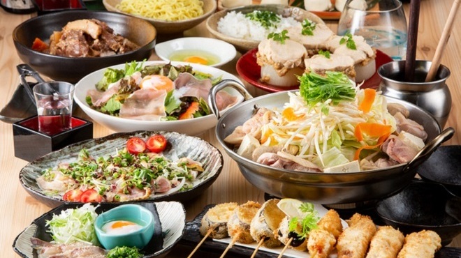 串と煮込みの元祖居酒屋 個室 門限やぶり - メイン写真: