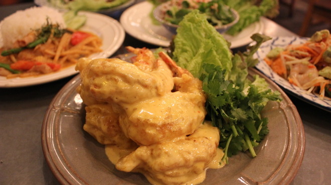 カオマンガイ12号 - メイン写真: