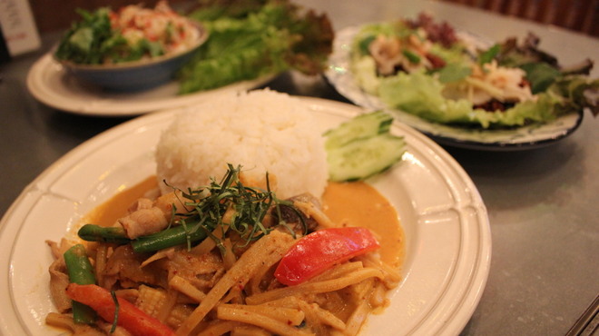 カオマンガイ12号 - メイン写真: