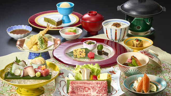 しゃぶしゃぶ・日本料理 木曽路 上野店 - 料理写真:
