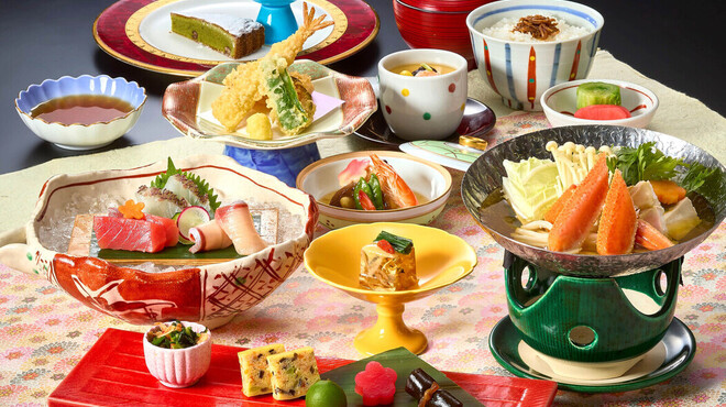 しゃぶしゃぶ・日本料理 木曽路 上野店 - 料理写真: