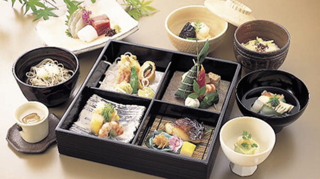 九つ井 - 料理写真: