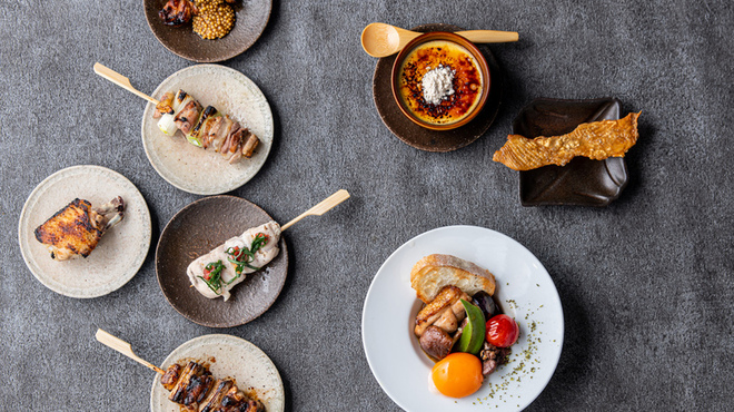 焼き鳥 野乃鳥 幻鳥 - メイン写真: