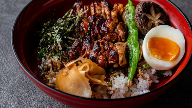 焼き鳥 野乃鳥 幻鳥 - メイン写真: