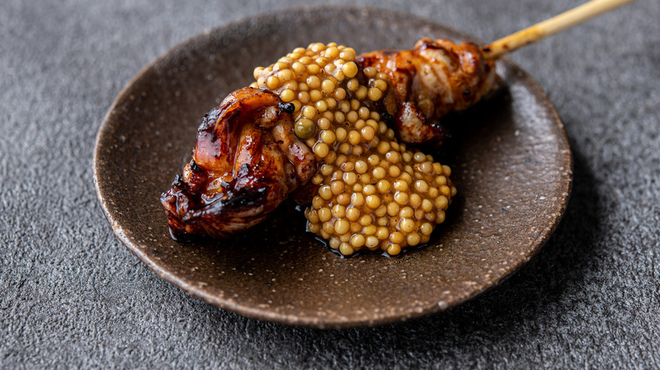 焼き鳥 野乃鳥 幻鳥 - メイン写真: