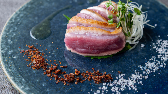 焼き鳥 野乃鳥 幻鳥 - メイン写真: