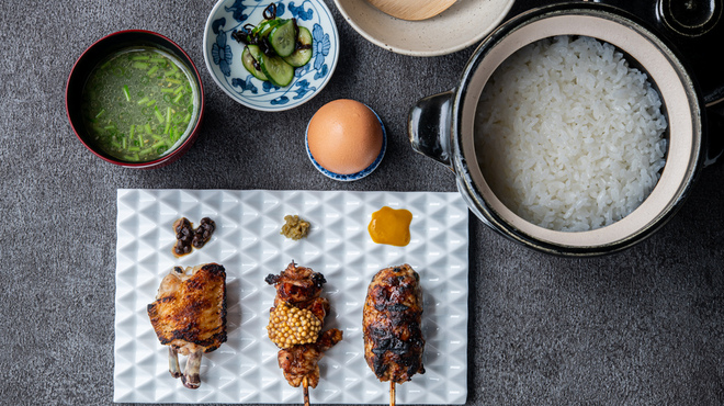 焼き鳥 野乃鳥 幻鳥 - メイン写真:
