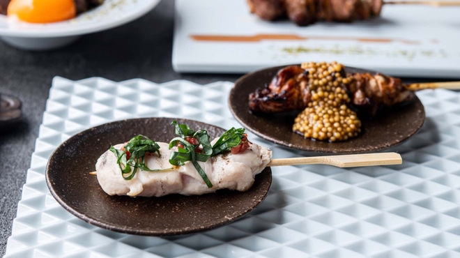 焼き鳥 野乃鳥 幻鳥 - メイン写真: