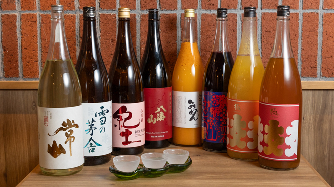 あぶり清水 - メイン写真: