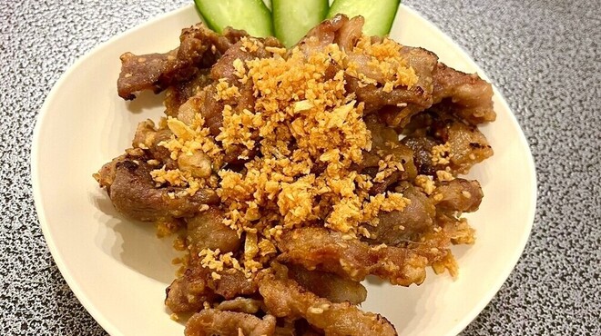 たくたいタイキッチン - メイン写真: