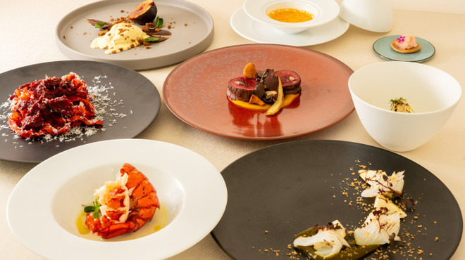 フェニーチェ - 料理写真:ファンタジア