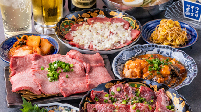 Yakiniku Horumon En - メイン写真: