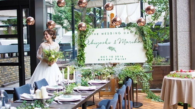 Anchor Point - メイン写真: