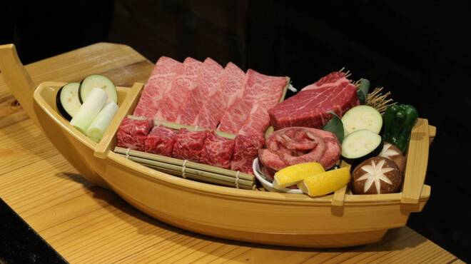 야키니쿠 에이토